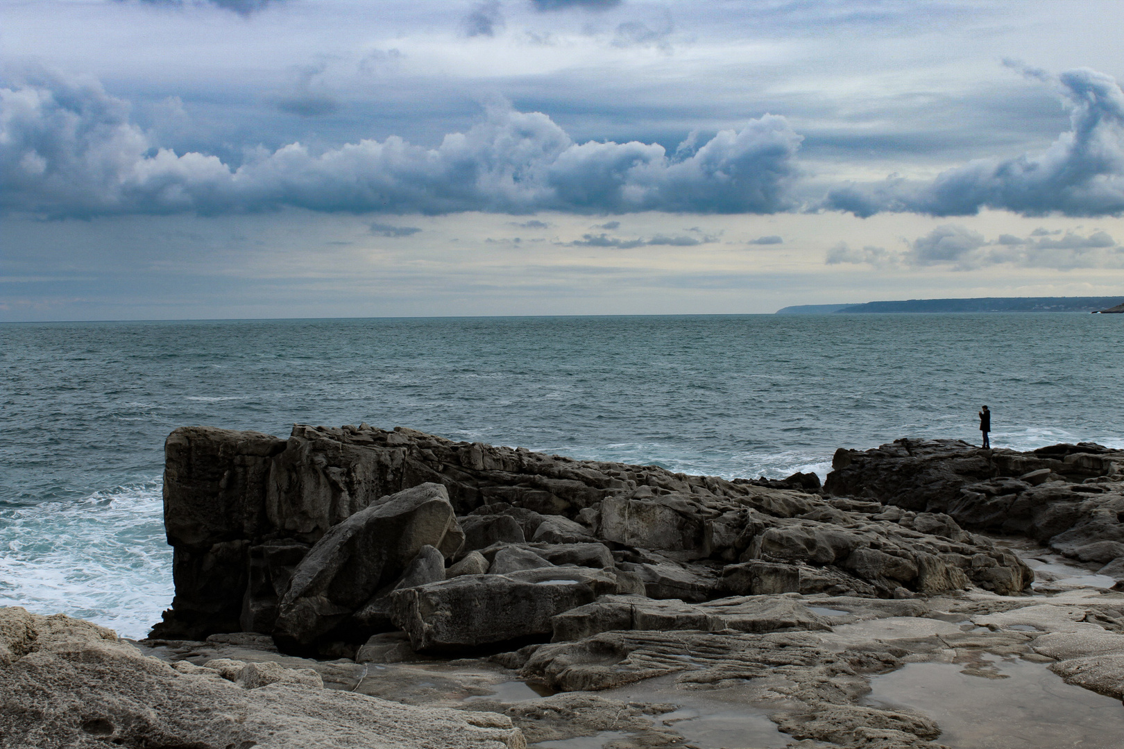 Italian coast 