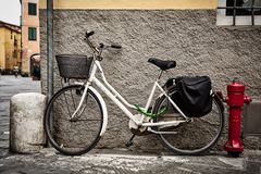 ITALIAN COLOR BICYCLE - Lucca