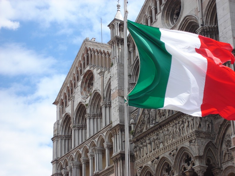 Italian flag