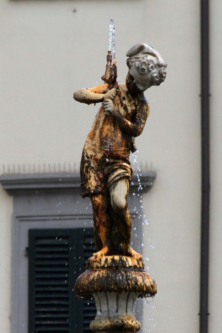 Italian fountain