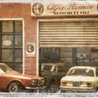 Italian Garage Historical