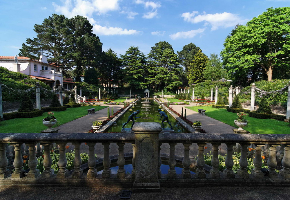 Italian Garden