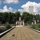 Italian Gardens - Hyde Park - London