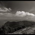 italian hillside