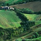 italian holiday  - verde italiano - italian landscape