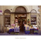 Italian Impressions - The Shop