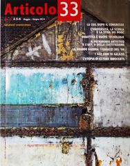 Italian Magazin, title by HH Bergmann, 2014