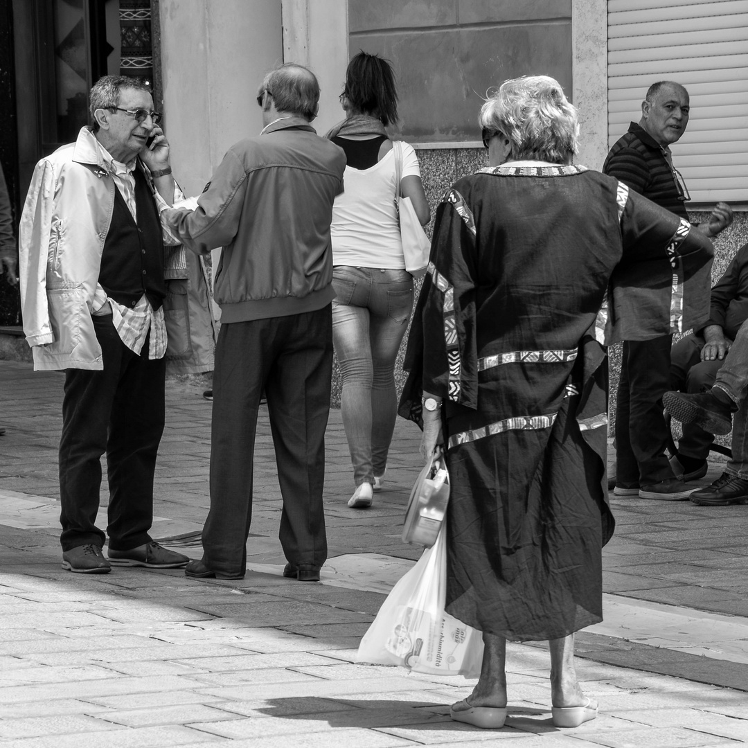 Italian Street Style