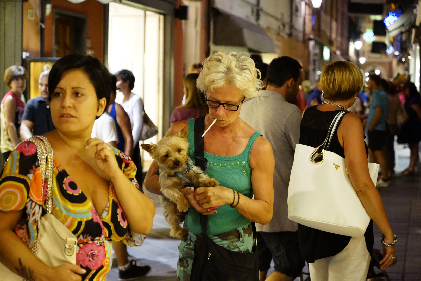 Italian Streetlife