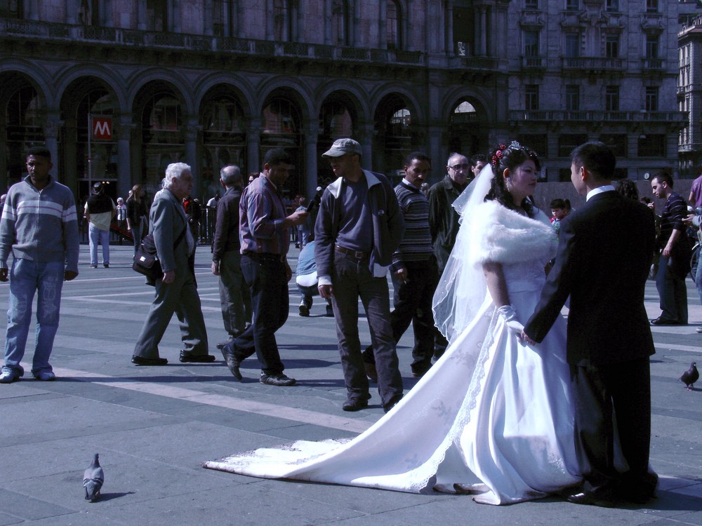 Italian wedding