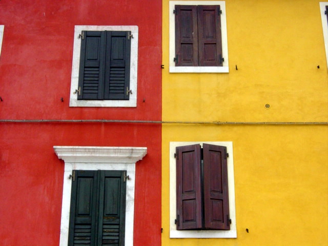 italian windows