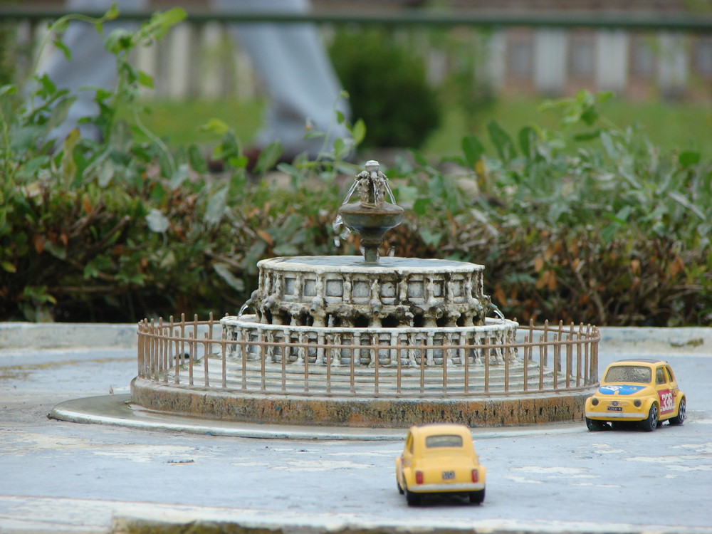 Italie in Miniatura