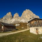 Italien 2010: Südtirol, Dolomiten, Langkofel