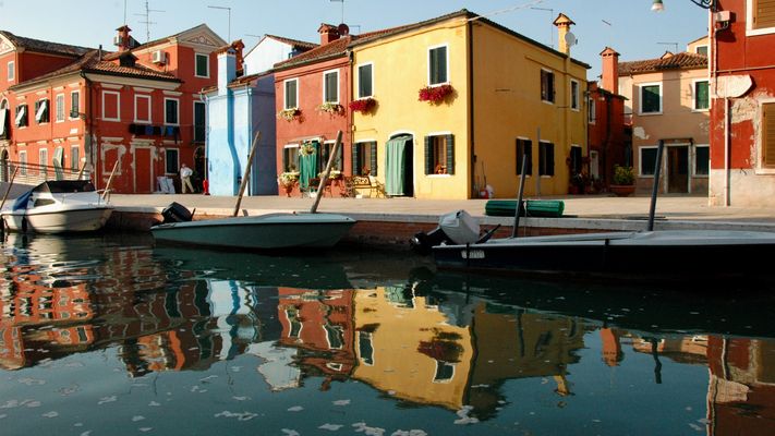 Italien (2012), Burano