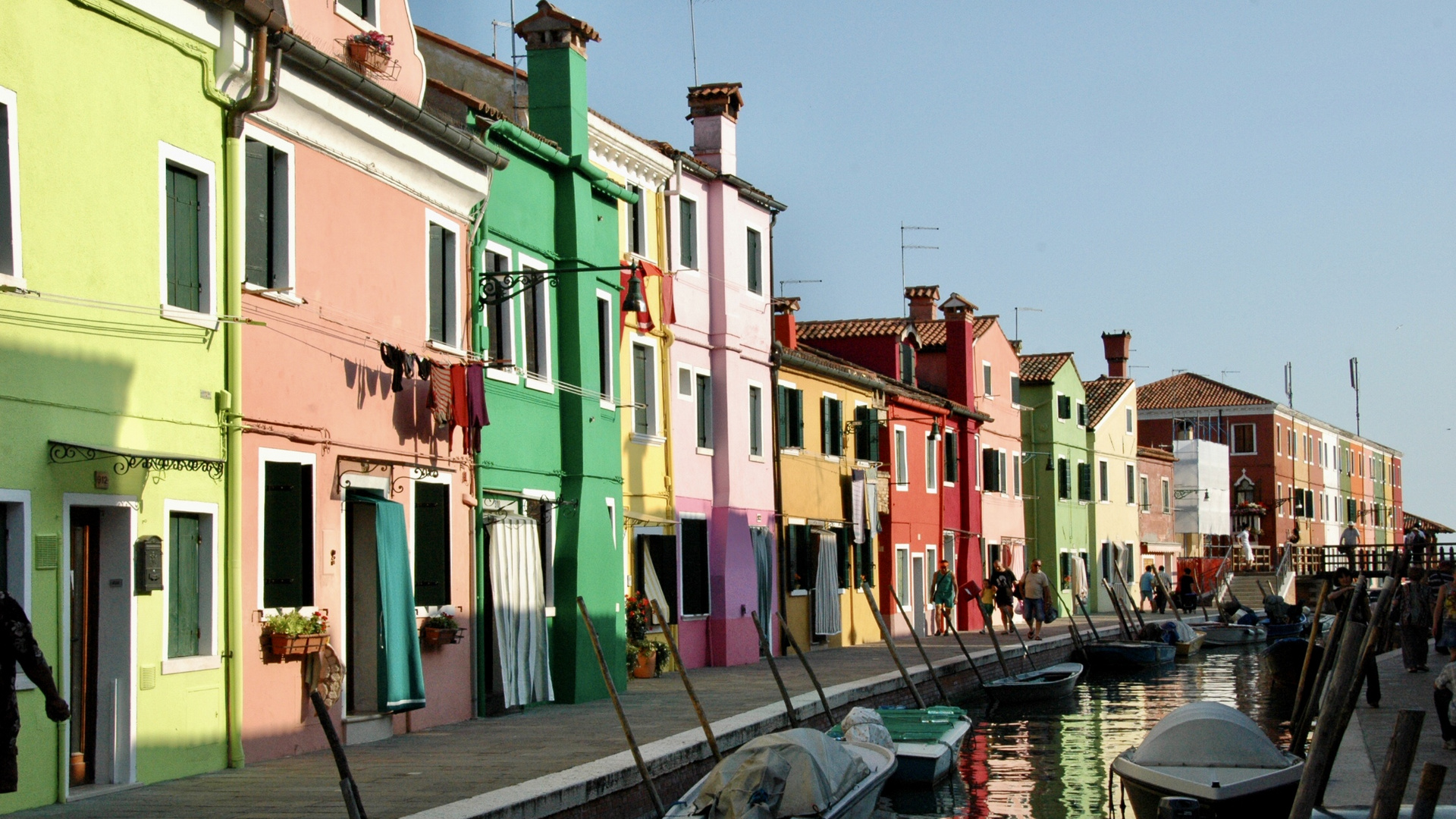 Italien (2012), Burano