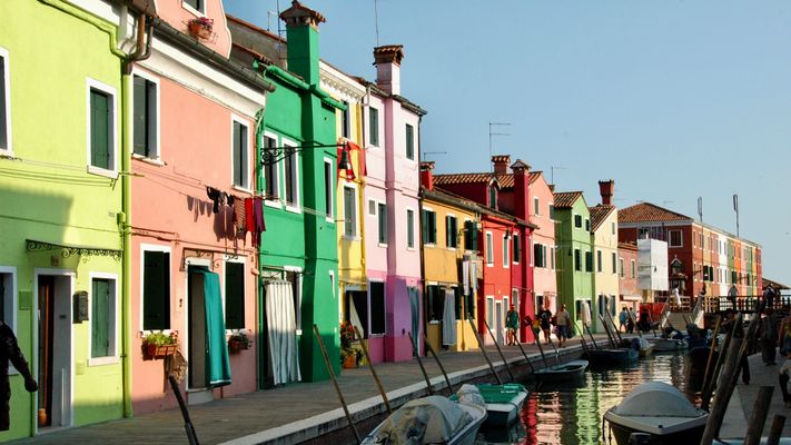 Italien (2012), Burano