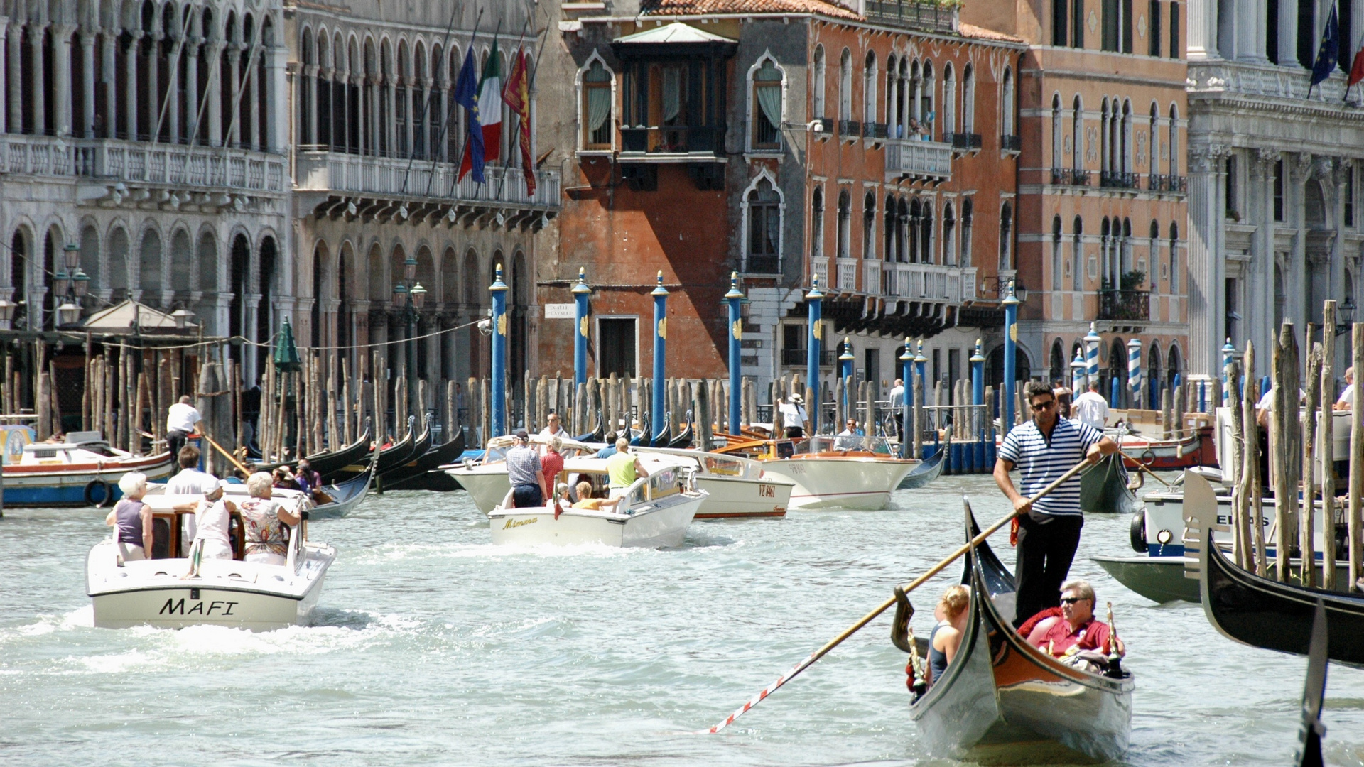 Italien (2012), Venedig