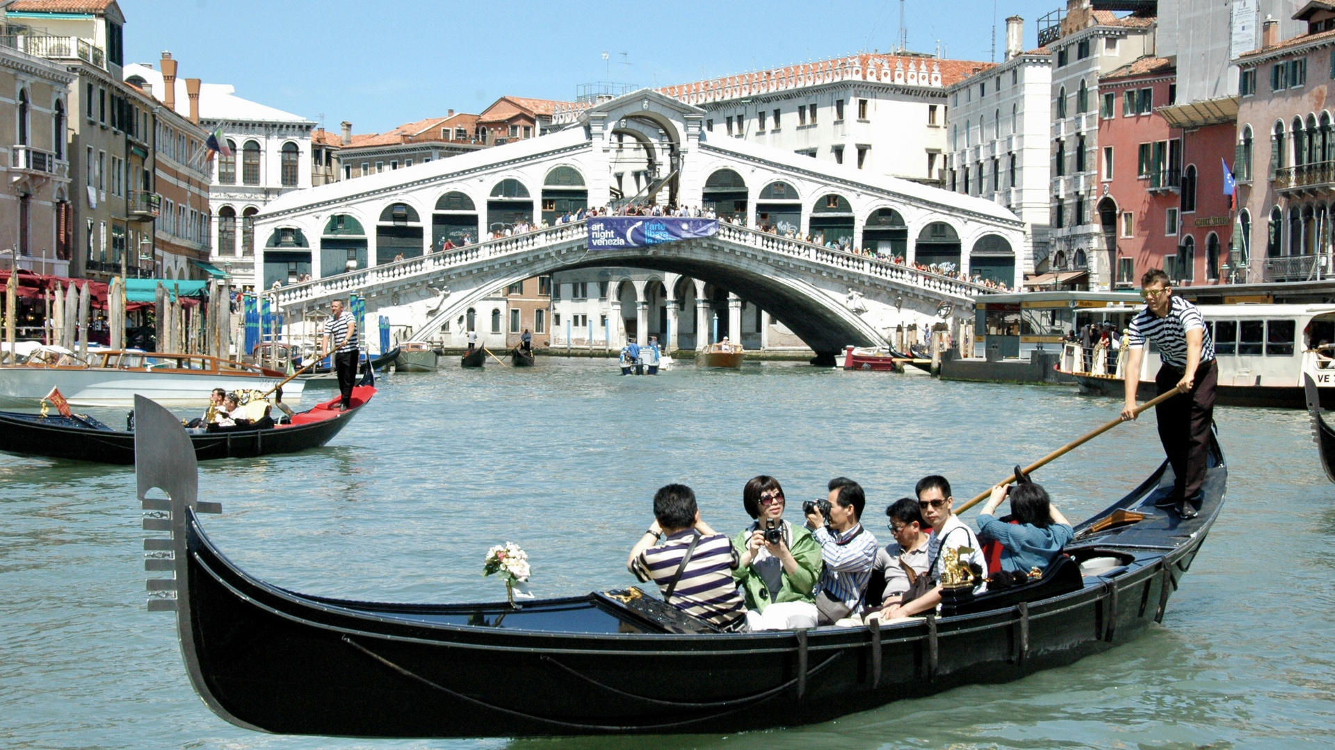 Italien (2012), Venedig