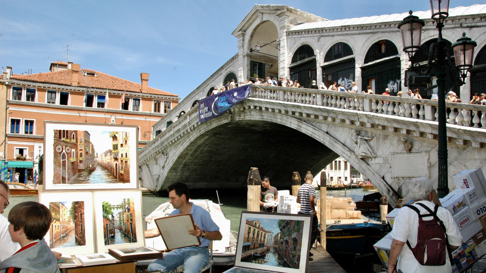 Italien (2012), Venedig
