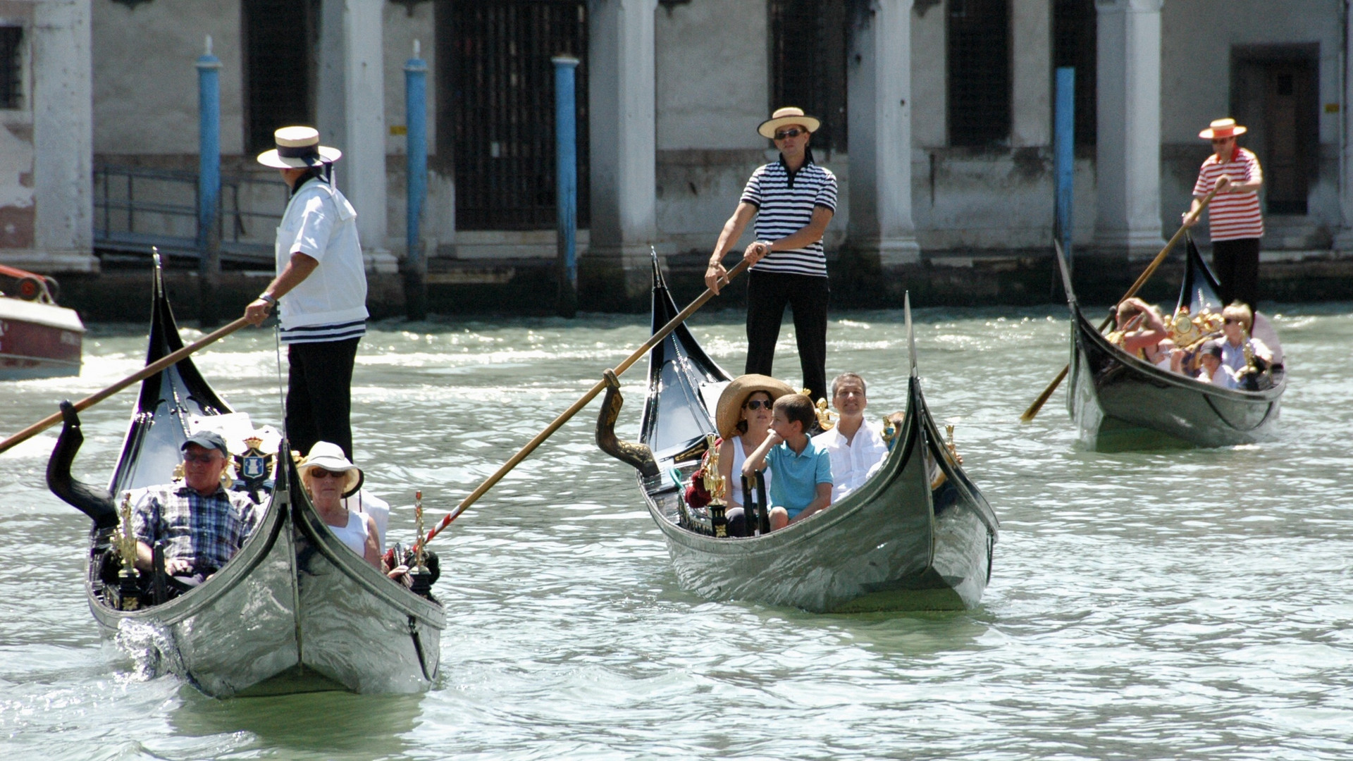 Italien (2012), Venedig