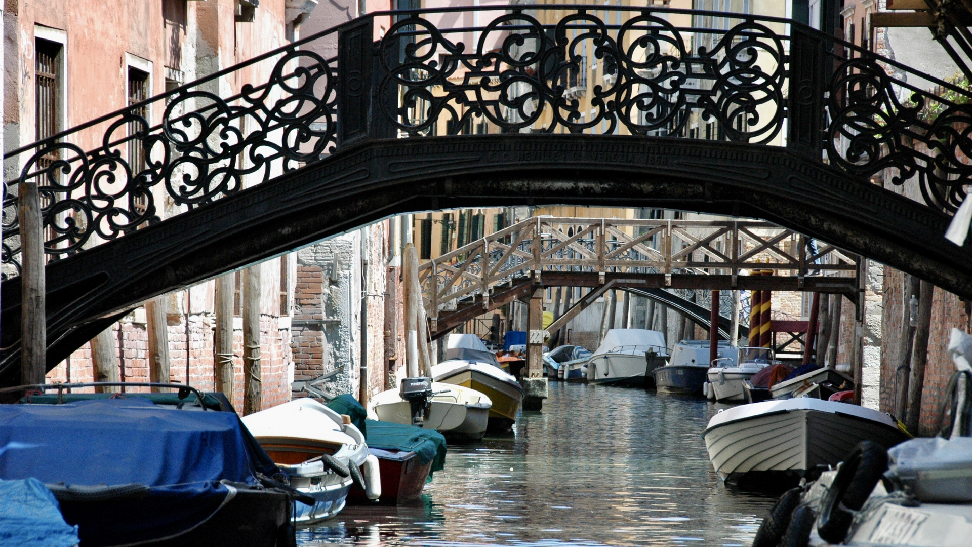 Italien (2012), Venedig