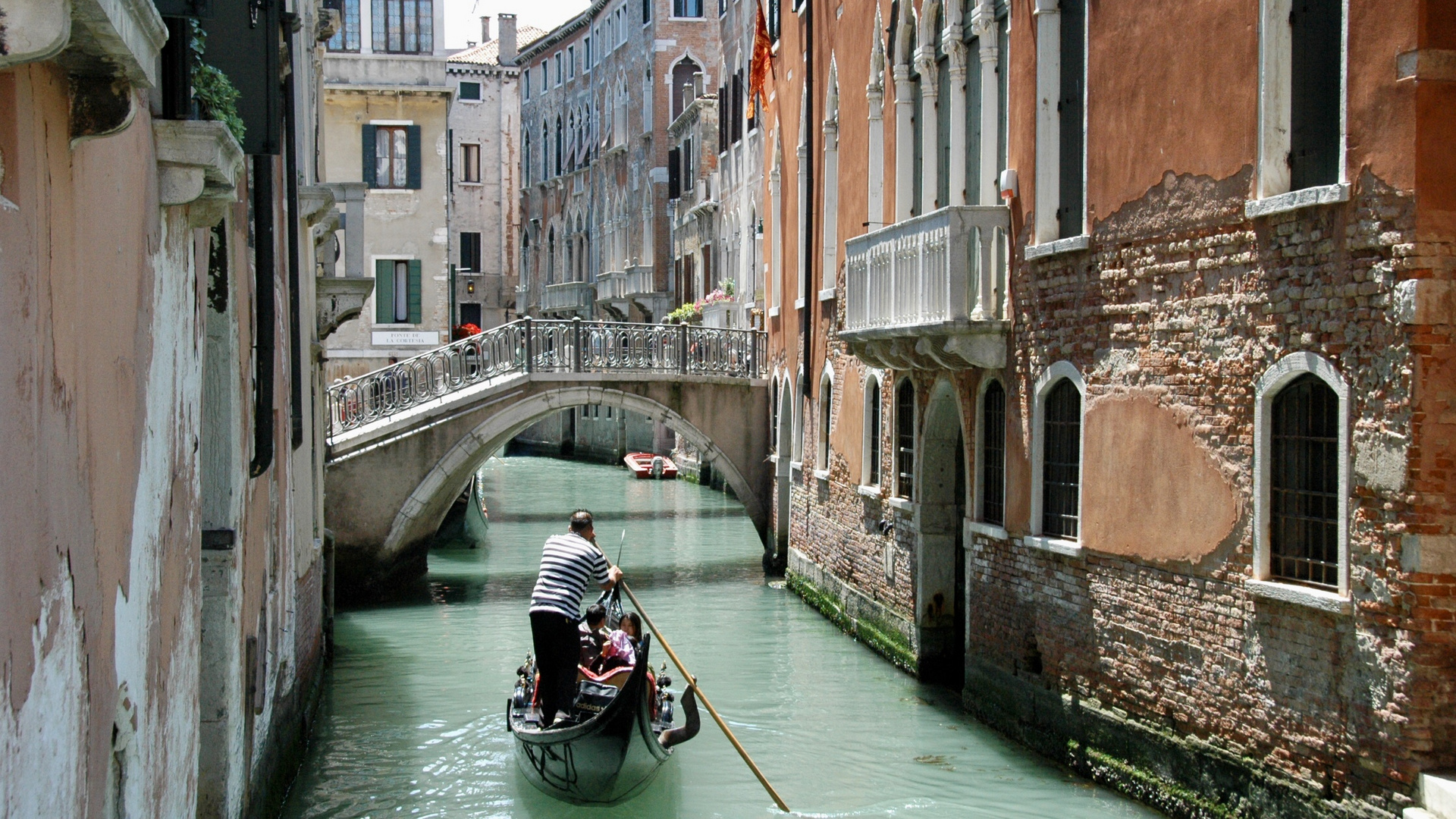 Italien (2012), Venedig