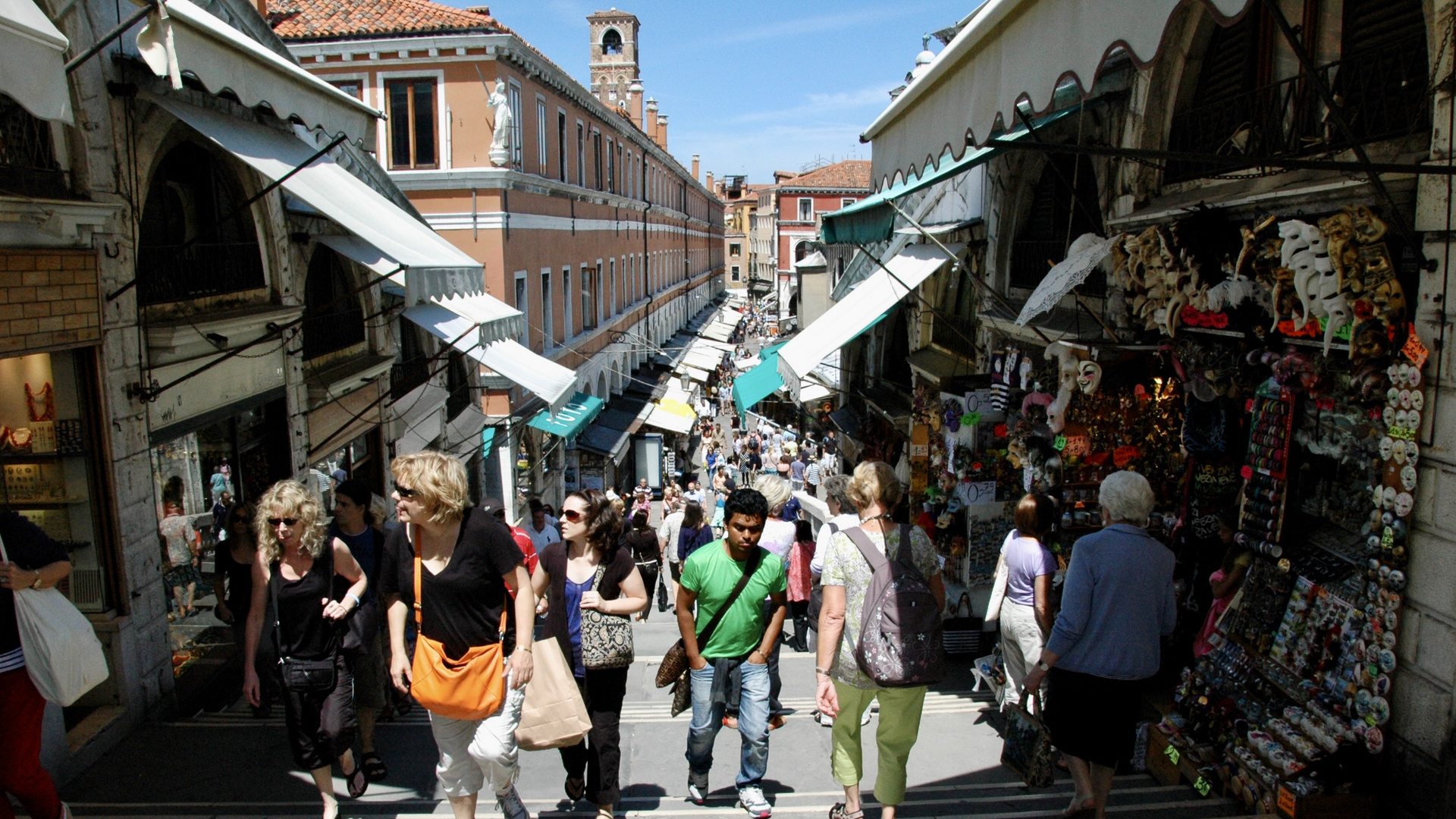 Italien (2012), Venedig