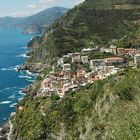 Italien (2013), Cinque Terre Region