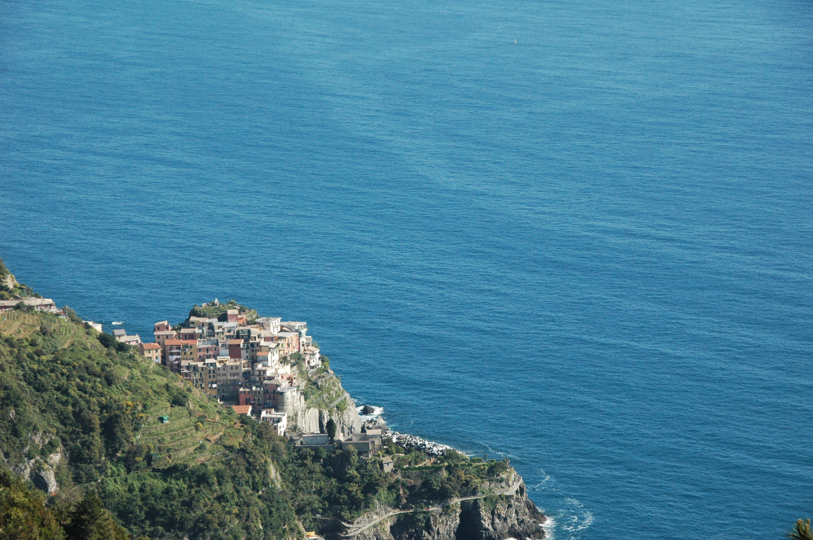 Italien (2013), Cinque Terre Region