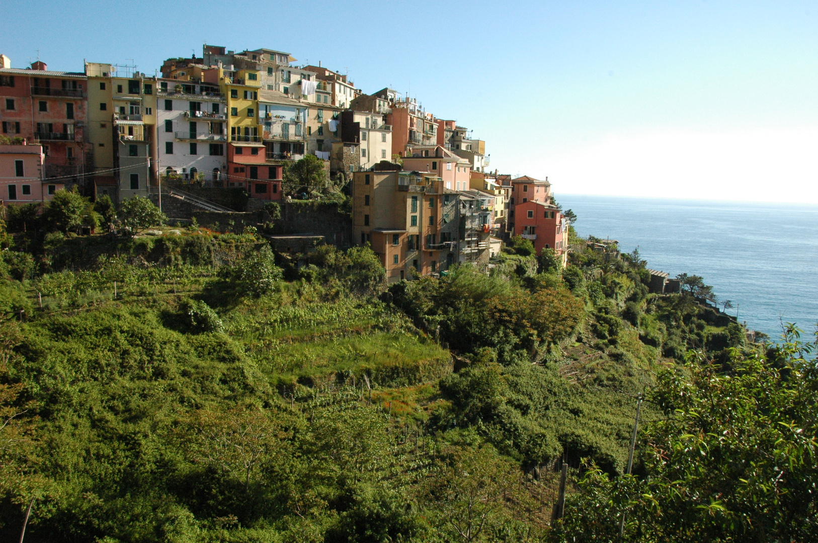 Italien (2013), Cinque Terre Region