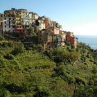 Italien (2013), Cinque Terre Region