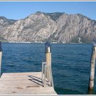 Italien - Blick auf den Gardasee