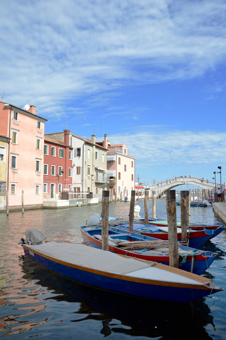 Italien Chioggia