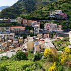 Italien, Cinque Terre: Riomaggiore 