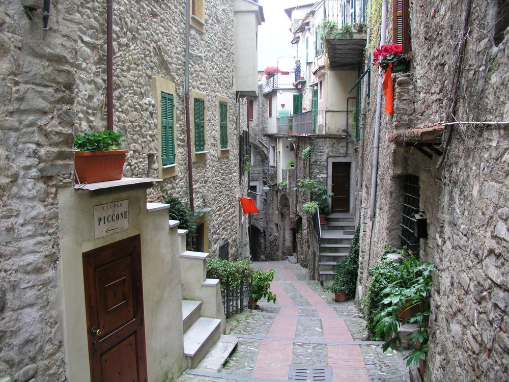 Italien - Dolceacqua