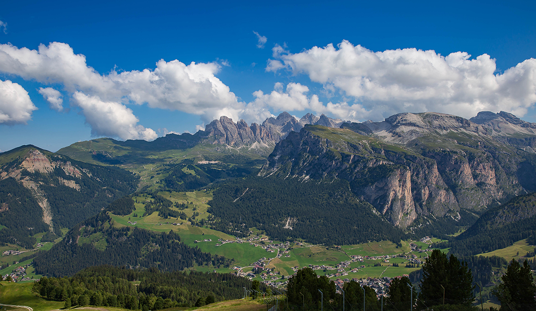 Italien, Dolomiten 