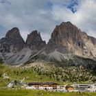 Italien - Dolomiten - Langkofel Gruppe