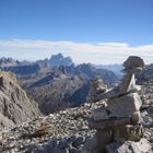 Italien; Dolomitenstrasse; Lagazuoi