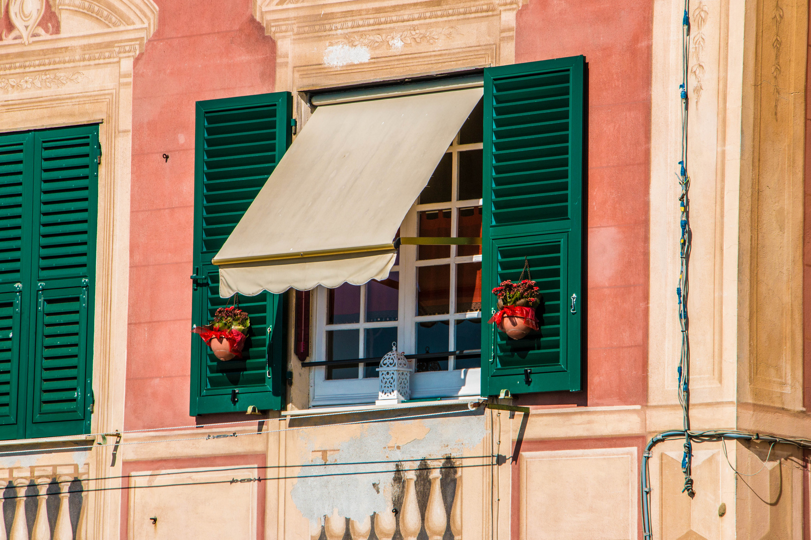 Italien Fenster 2