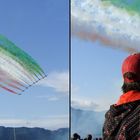 ITALIEN-FRECCE TRICOLORI AIRPOWER 2011 Zeltweg