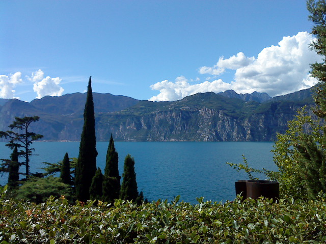 Italien Gardasee ....