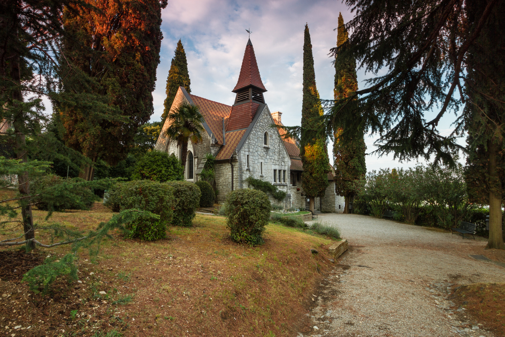 Italien - Gardone Riveria