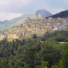 Italien Gran Sasso Nationalpark