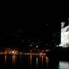 Italien - Gravedona - Lago di Como bei Nacht