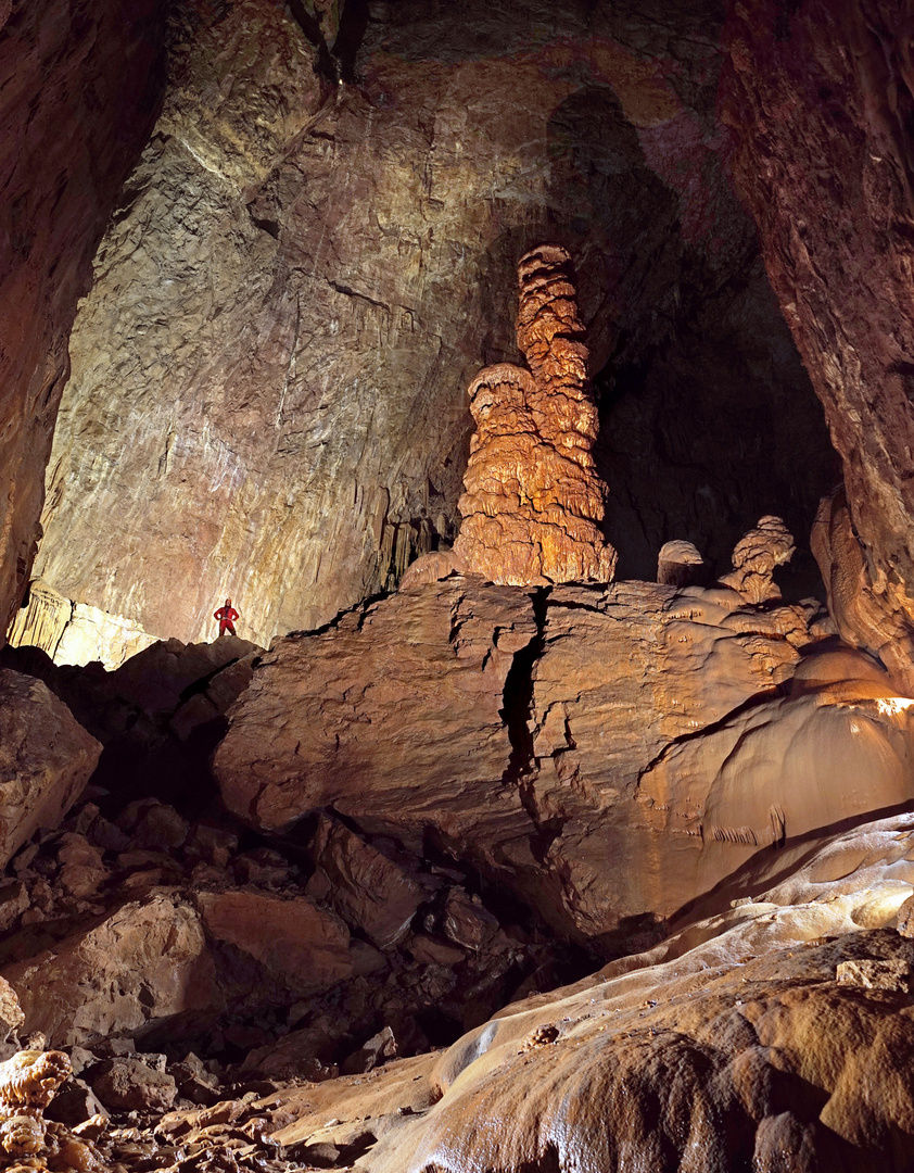 Italien Grotta Impossibile 3