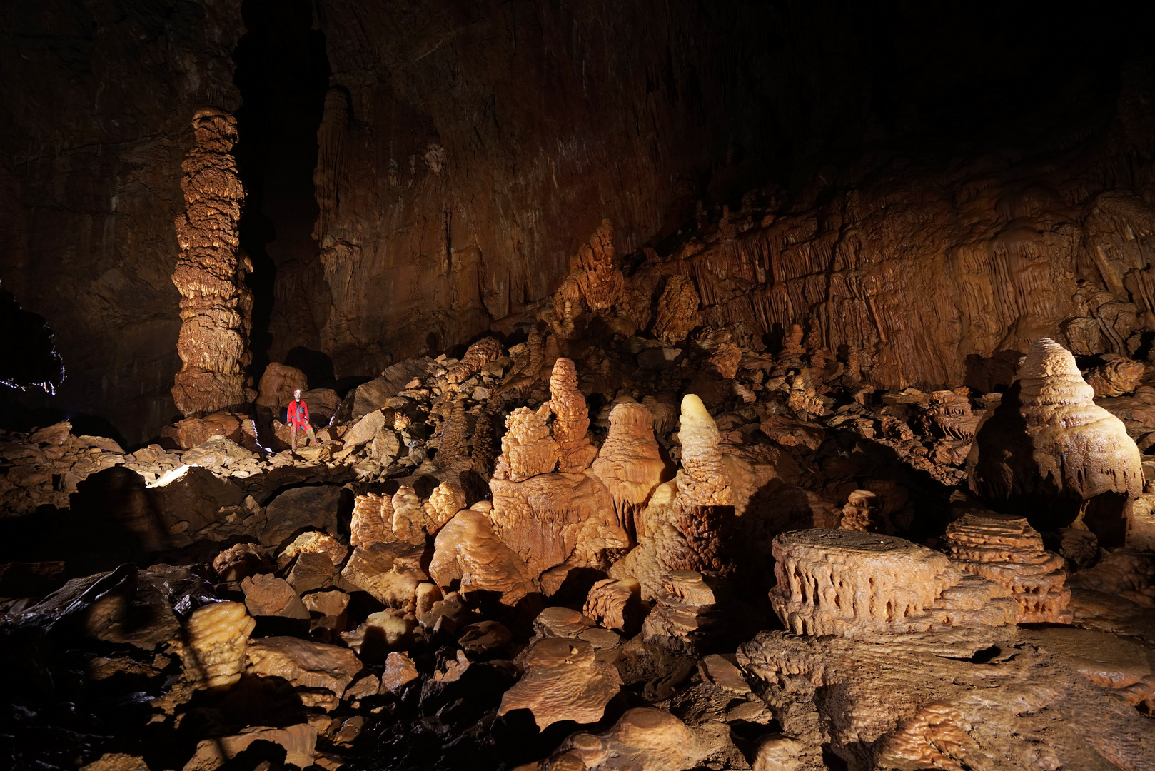 Italien Grotta Impossibile 4