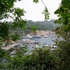 Italien: Hafen von Portofino