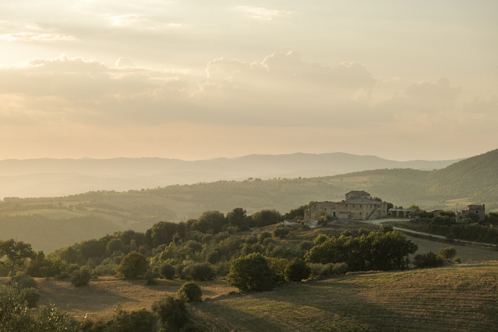 Italien Hills