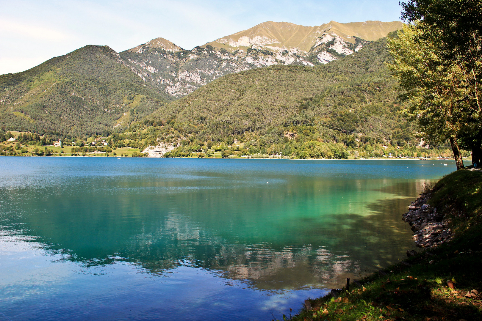 Italien - Lago di Ledro