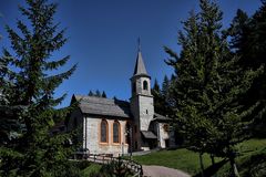 Italien, Madonna Di Campiglio